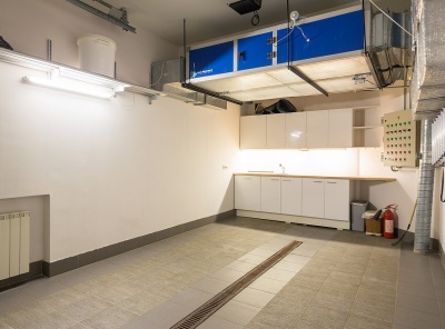 7 Комнаты, Городская, Аренда, Улица Осенняя, Listing ID 4588, Москва, Россия,