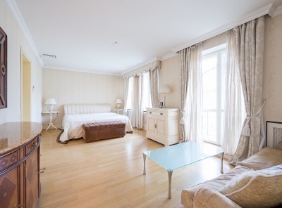 7 Комнаты, Городская, Аренда, Улица Осенняя, Listing ID 4588, Москва, Россия,