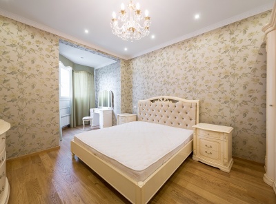 4 Комнаты, Городская, Аренда,  Ломоносовский проспект, Listing ID 4602, Москва, Россия,