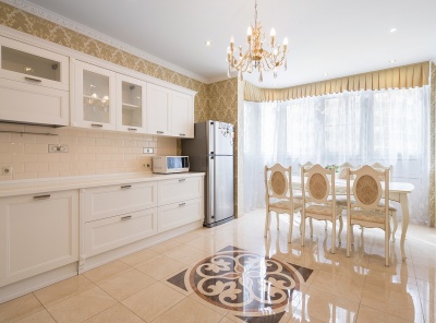 4 Комнаты, Городская, Аренда,  Ломоносовский проспект, Listing ID 4602, Москва, Россия,