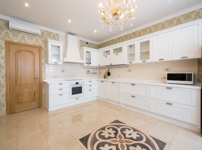 4 Комнаты, Городская, Аренда,  Ломоносовский проспект, Listing ID 4602, Москва, Россия,