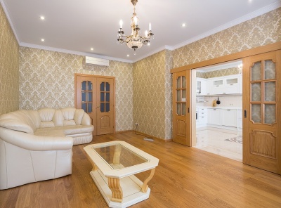 4 Комнаты, Городская, Аренда,  Ломоносовский проспект, Listing ID 4602, Москва, Россия,