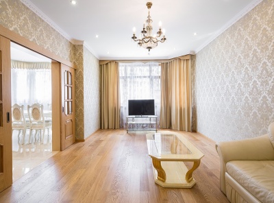 4 Комнаты, Городская, Аренда,  Ломоносовский проспект, Listing ID 4602, Москва, Россия,