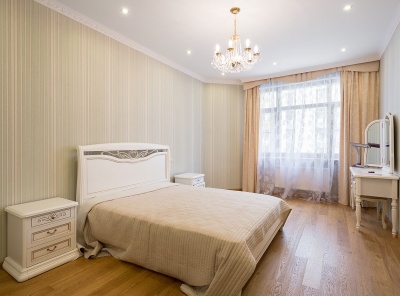 4 Комнаты, Городская, Аренда,  Ломоносовский проспект, Listing ID 4602, Москва, Россия,