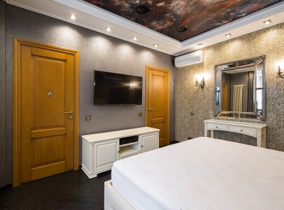 3 Комнаты, Городская, Аренда,  Ломоносовский проспект, Listing ID 4603, Москва, Россия,