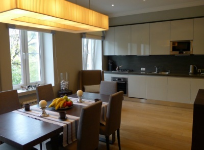 3 Комнаты, Городская, Продажа, Зубовский бульвар, Listing ID 4610, Москва, Россия,
