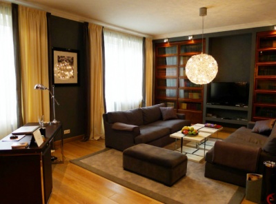 3 Комнаты, Городская, Продажа, Зубовский бульвар, Listing ID 4610, Москва, Россия,