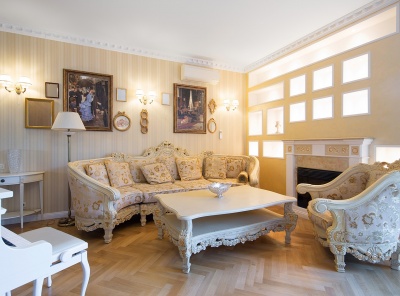 4 Комнаты, Городская, Продажа, Улица Мосфильмовская, Listing ID 4611, Москва, Россия,