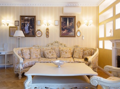 4 Комнаты, Городская, Продажа, Улица Мосфильмовская, Listing ID 4611, Москва, Россия,