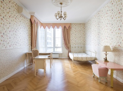 4 Комнаты, Городская, Аренда, Улица Мосфильмовская, Listing ID 4612, Москва, Россия,