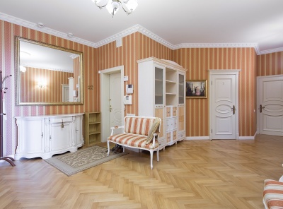 4 Комнаты, Городская, Аренда, Улица Мосфильмовская, Listing ID 4612, Москва, Россия,