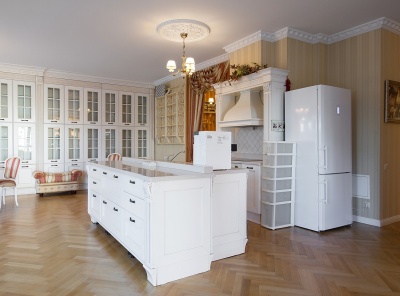 4 Комнаты, Городская, Аренда, Улица Мосфильмовская, Listing ID 4612, Москва, Россия,