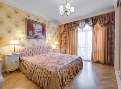 4 Комнаты, Городская, Аренда, Улица Мосфильмовская, Listing ID 4612, Москва, Россия,