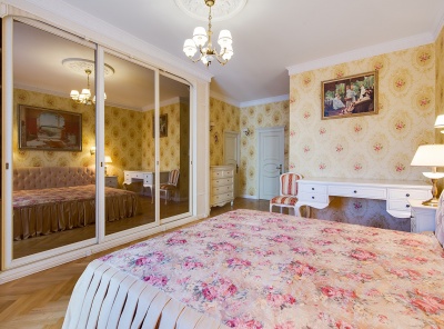 4 Комнаты, Городская, Аренда, Улица Мосфильмовская, Listing ID 4612, Москва, Россия,