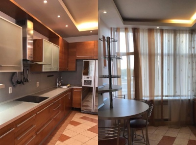 4 Комнаты, Городская, Аренда, Ленинградский проспект, Listing ID 4615, Москва, Россия,