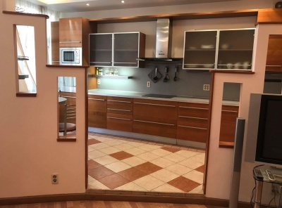 4 Комнаты, Городская, Аренда, Ленинградский проспект, Listing ID 4615, Москва, Россия,