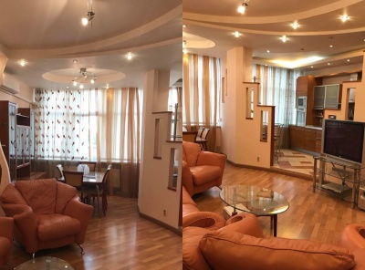 4 Комнаты, Городская, Аренда, Ленинградский проспект, Listing ID 4615, Москва, Россия,