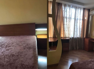 4 Комнаты, Городская, Аренда, Ленинградский проспект, Listing ID 4615, Москва, Россия,