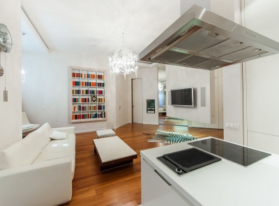 3 Комнаты, Городская, Продажа, Улица Минская, Listing ID 4617, Москва, Россия,