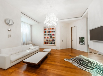 3 Комнаты, Городская, Продажа, Улица Минская, Listing ID 4617, Москва, Россия,