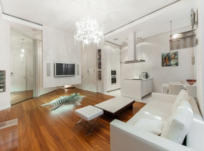 3 Комнаты, Городская, Продажа, Улица Минская, Listing ID 4617, Москва, Россия,