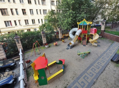 5 Комнаты, Городская, Продажа, 1-ый Смоленский переулок, Listing ID 1342, Москва, Россия,