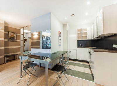 3 Комнаты, Городская, Аренда, Улица Минская, Listing ID 4625, Москва, Россия,