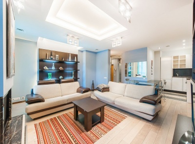 3 Комнаты, Городская, Аренда, Улица Минская, Listing ID 4625, Москва, Россия,