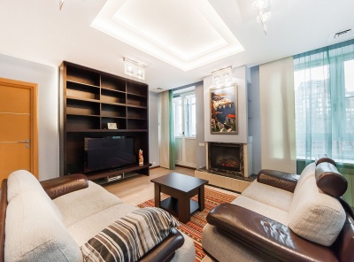 3 Комнаты, Городская, Аренда, Улица Минская, Listing ID 4625, Москва, Россия,
