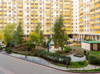 4 Комнаты, Городская, Продажа, Ломоносовский проспект, Listing ID 4627, Москва, Россия,