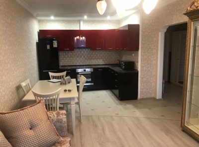 2 Комнаты, Городская, Аренда, Улица Ярцевская, Listing ID 4630, Москва, Россия,