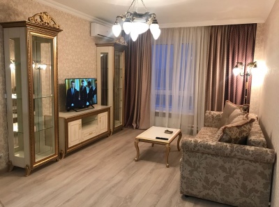 2 Комнаты, Городская, Аренда, Улица Ярцевская, Listing ID 4630, Москва, Россия,