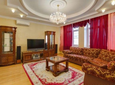 5 Комнаты, Городская, Аренда, Чапаевский переулок, Listing ID 4631, Москва, Россия,