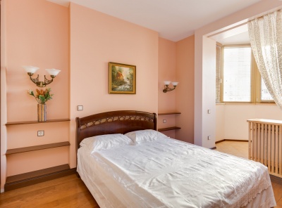 3 Комнаты, Городская, Аренда, Ломоносовский проспект, Listing ID 4634, Москва, Россия,