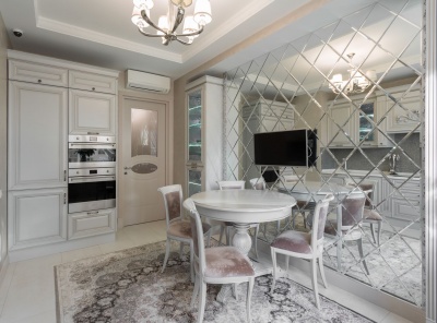 3 Комнаты, Городская, Продажа, Улица Мосфильмовская, Listing ID 4636, Москва, Россия,