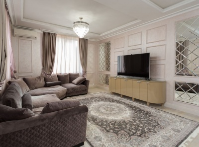 3 Комнаты, Городская, Продажа, Улица Мосфильмовская, Listing ID 4636, Москва, Россия,