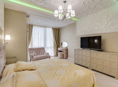 3 Комнаты, Городская, Продажа, Улица Мосфильмовская, Listing ID 4636, Москва, Россия,