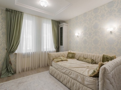 3 Комнаты, Городская, Продажа, Улица Мосфильмовская, Listing ID 4636, Москва, Россия,