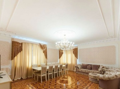 4 Комнаты, Городская, Аренда, Улица Мосфильмовская, Listing ID 4639, Москва, Россия,