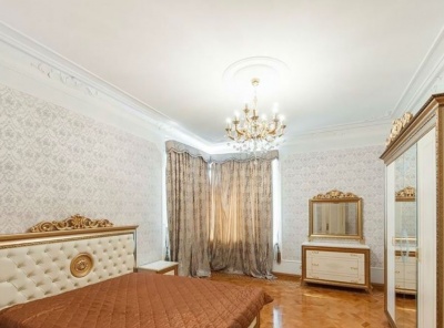 4 Комнаты, Городская, Аренда, Улица Мосфильмовская, Listing ID 4639, Москва, Россия,