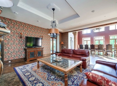 8 Bedrooms, Загородная, Аренда, Listing ID 4641, Московская область, Россия,