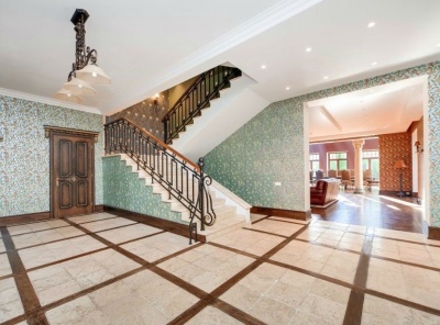 8 Bedrooms, Загородная, Аренда, Listing ID 4641, Московская область, Россия,