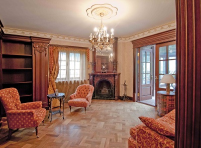 5 Bedrooms, Загородная, Продажа, Listing ID 1344, Московская область, Россия,