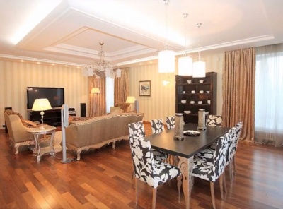 4 Комнаты, Городская, Аренда, Улица Мосфильмовская, Listing ID 4651, Москва, Россия,