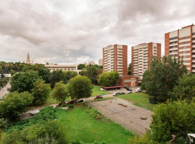 4 Комнаты, Городская, Аренда, Улица Мосфильмовская, Listing ID 4669, Москва, Россия,