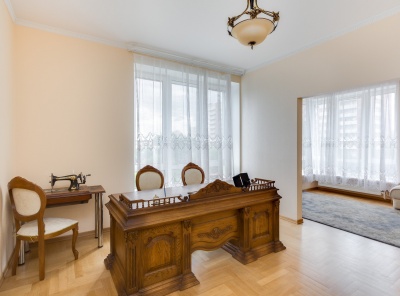 4 Комнаты, Городская, Аренда, Улица Мосфильмовская, Listing ID 4669, Москва, Россия,