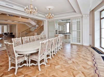 5 Bedrooms, Загородная, Продажа, Listing ID 1347, Московская область, Россия,