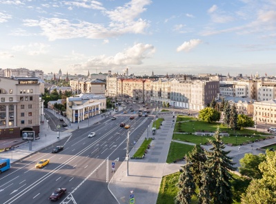 3 Комнаты, Городская, Продажа, Улица Большая Якиманка, Listing ID 4709, Москва, Россия,
