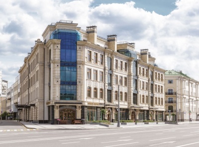 3 Комнаты, Городская, Продажа, Улица Большая Якиманка, Listing ID 4712, Москва, Россия,