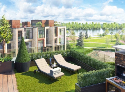 4 Bedrooms, 7 Комнаты, Загородная, Продажа, Listing ID 4715, Московская область, Россия,